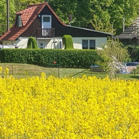 Ferienhaus Kleinmoellerchen Neu Poserin Экстерьер фото