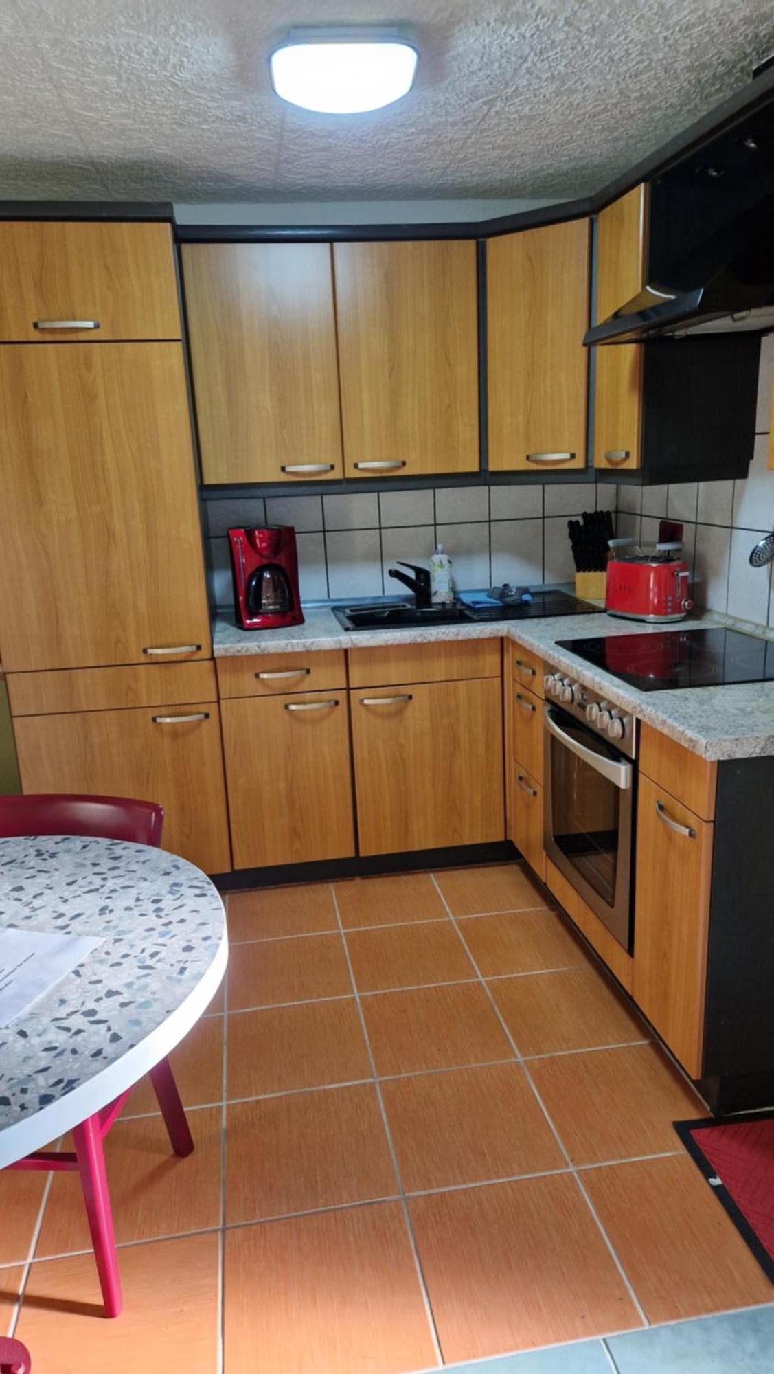 Ferienhaus Kleinmoellerchen Neu Poserin Экстерьер фото