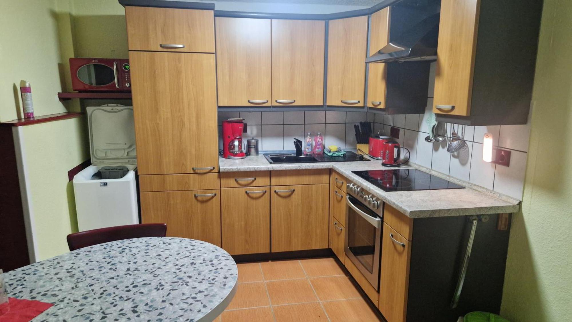 Ferienhaus Kleinmoellerchen Neu Poserin Номер фото