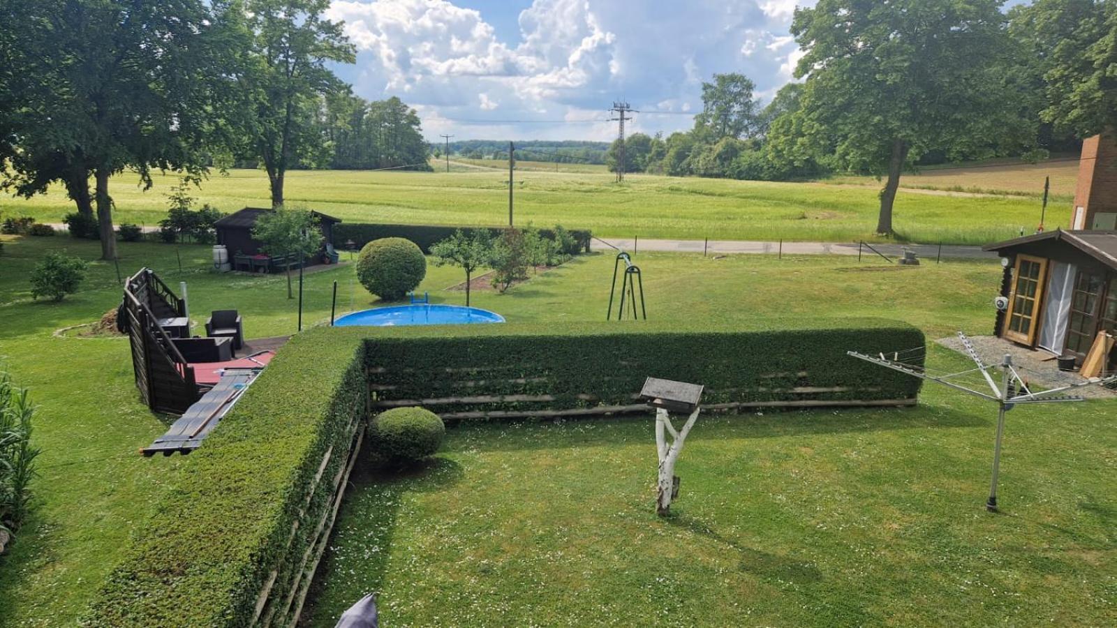 Ferienhaus Kleinmoellerchen Neu Poserin Номер фото