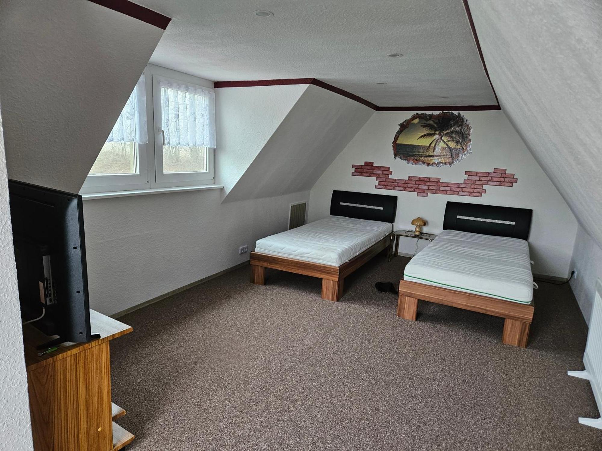 Ferienhaus Kleinmoellerchen Neu Poserin Экстерьер фото