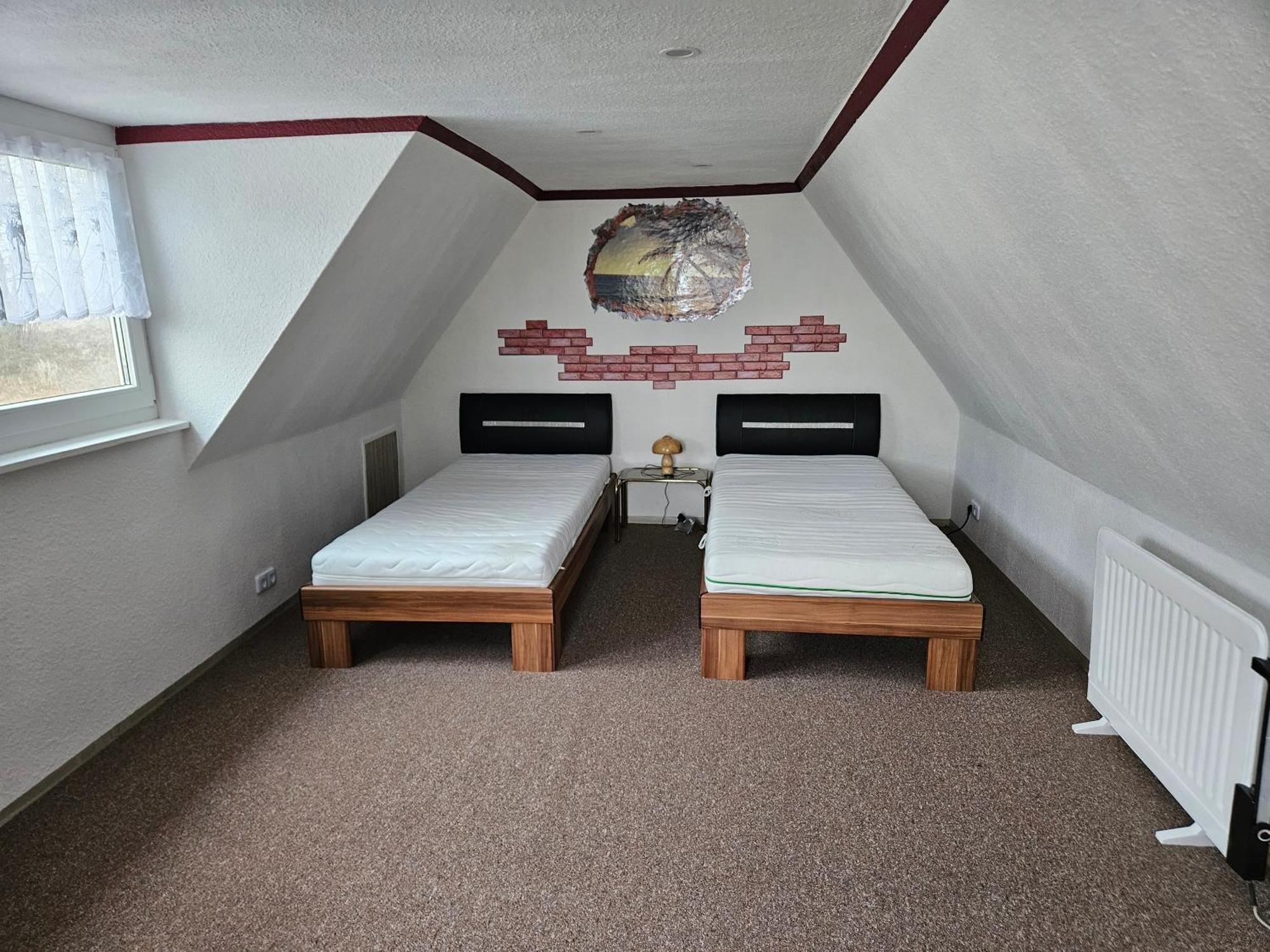 Ferienhaus Kleinmoellerchen Neu Poserin Экстерьер фото